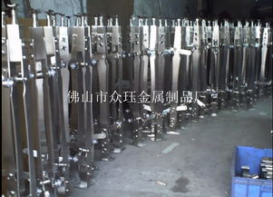工程不銹鋼護(hù)欄 金屬構(gòu)筑的現(xiàn)代安全與美學(xué)標(biāo)桿